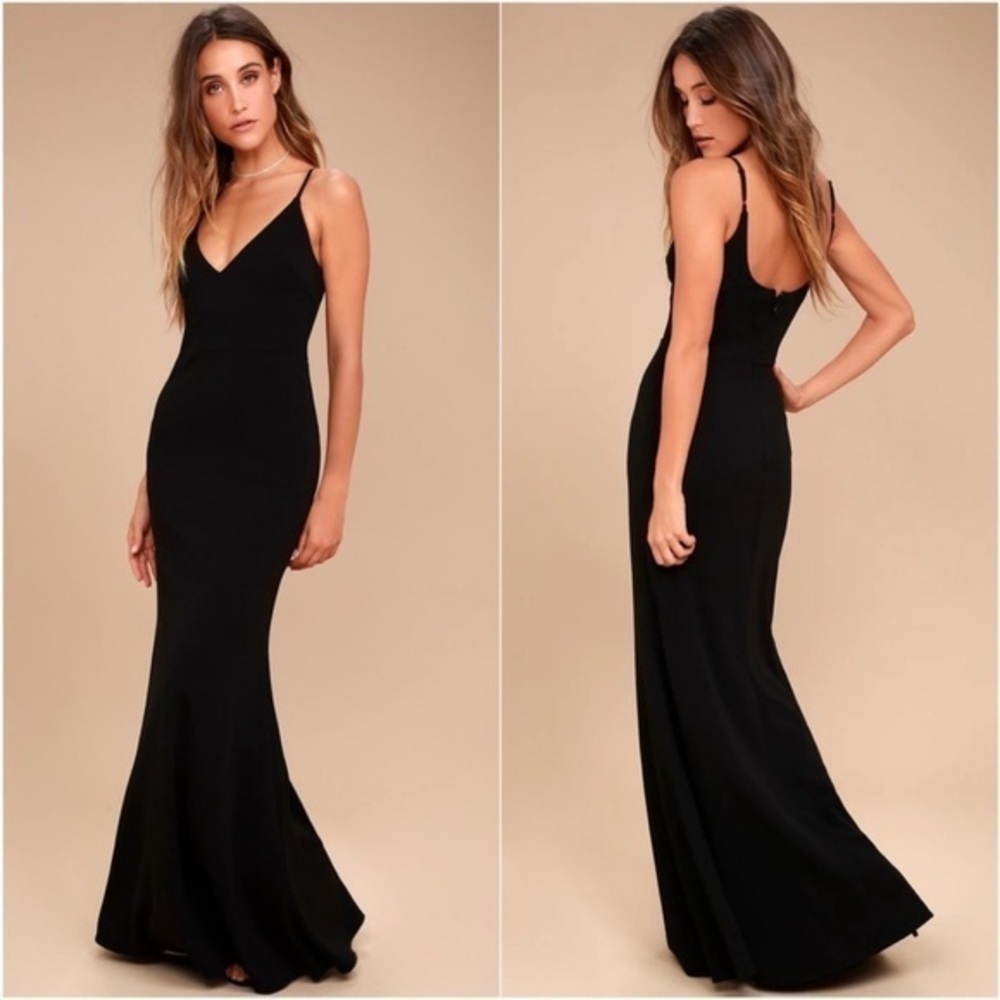 Lulus Infinity Glory Dress